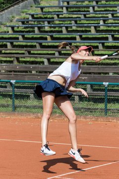 Bild 374 - BL Club an der Alster - TEC Waldau Stuttgart : Ergebnis: 5:4